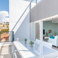 Nouvelle construction - Maison de ville -
Finestrat