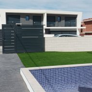Nouvelle construction - Maison de ville -
Gran Alacant