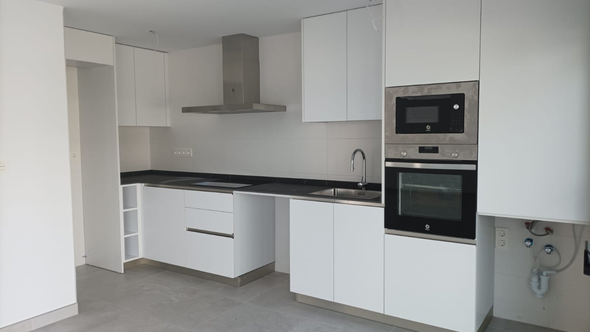 Nouvelle construction - Maison de ville -
Gran Alacant