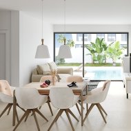 Nouvelle construction - Maison de ville -
Gran Alacant