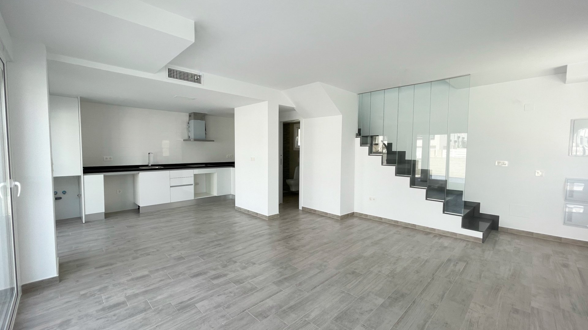 Nouvelle construction - Maison de ville -
Gran Alacant