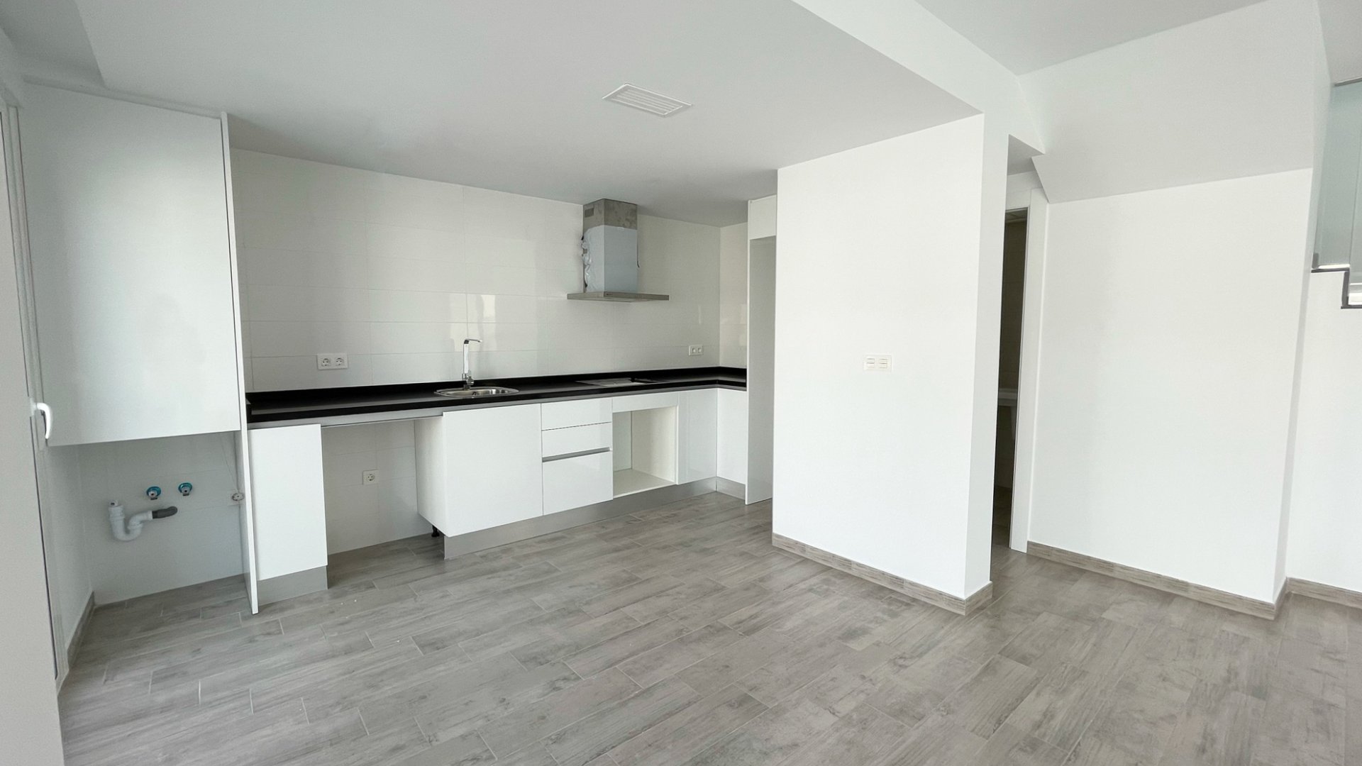 Nouvelle construction - Maison de ville -
Gran Alacant