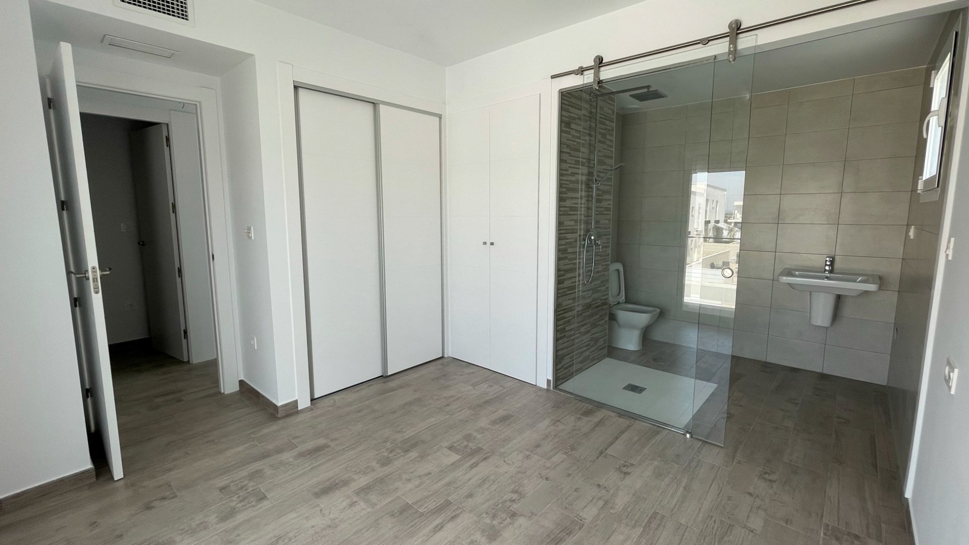Nouvelle construction - Maison de ville -
Gran Alacant