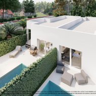 Nouvelle construction - Maison de ville -
Los Alcazares - Los Alcázares