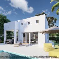 Nouvelle construction - Maison de ville -
Los Alcazares - Los Alcázares