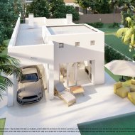 Nouvelle construction - Maison de ville -
Los Alcazares - Los Alcázares