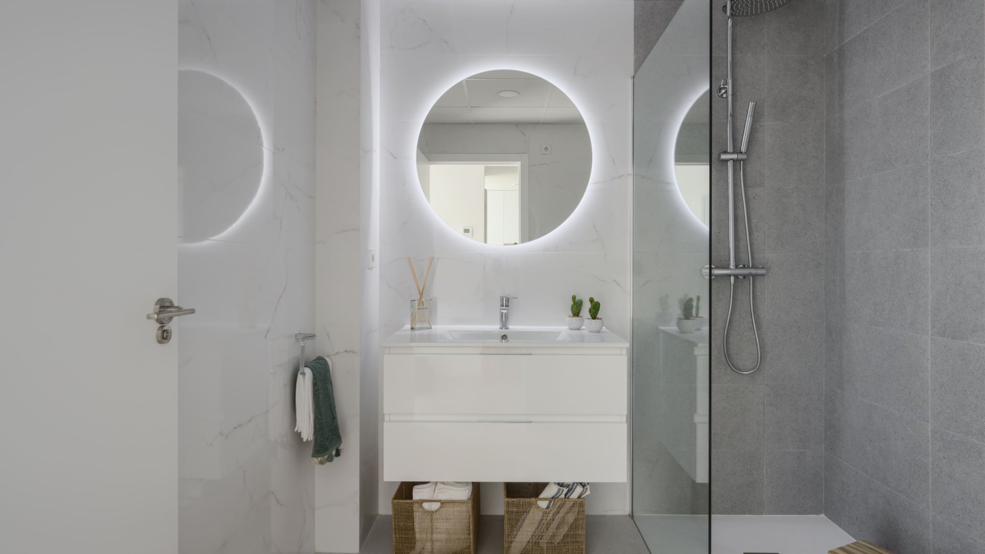 Nouvelle construction - Maison de ville -
Murcia