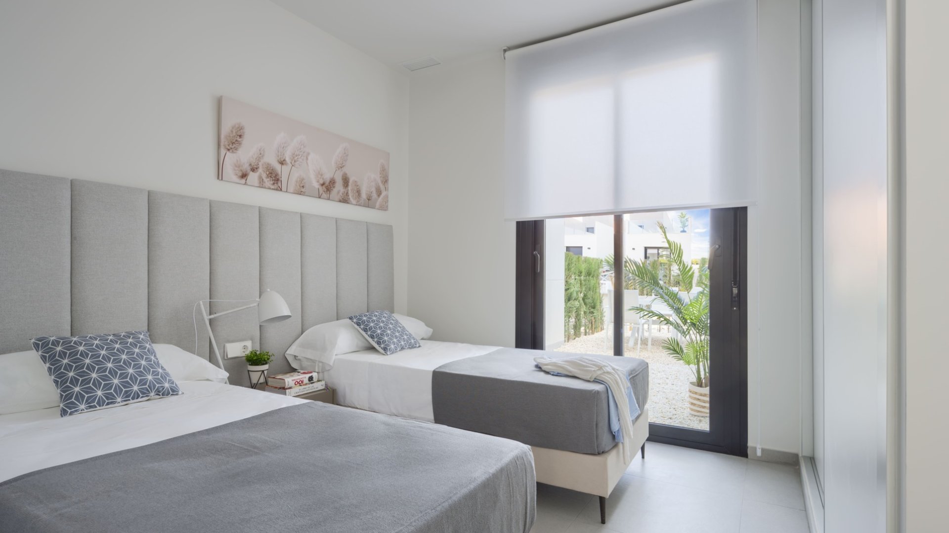 Nouvelle construction - Maison de ville -
Murcia