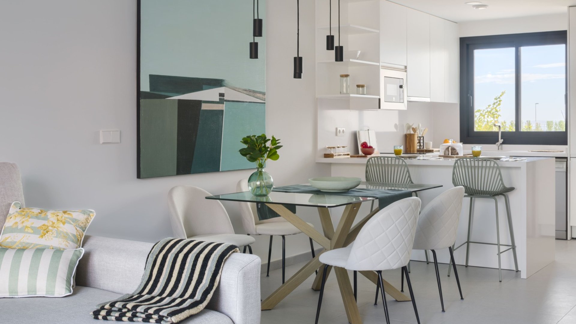 Nouvelle construction - Maison de ville -
Murcia