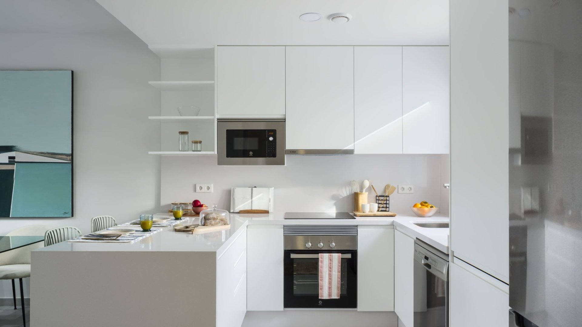 Nouvelle construction - Maison de ville -
Murcia