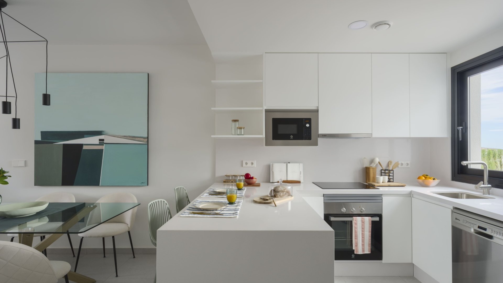 Nouvelle construction - Maison de ville -
Murcia