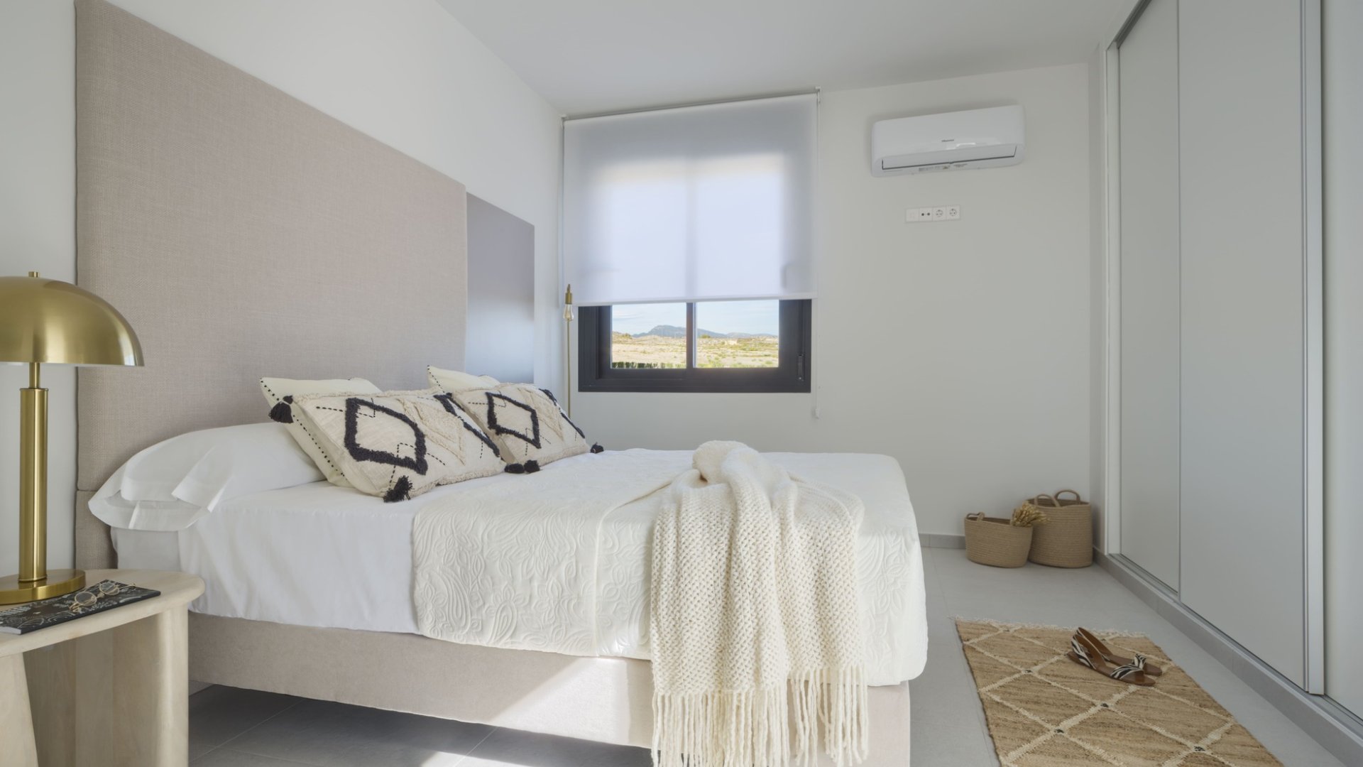 Nouvelle construction - Maison de ville -
Murcia