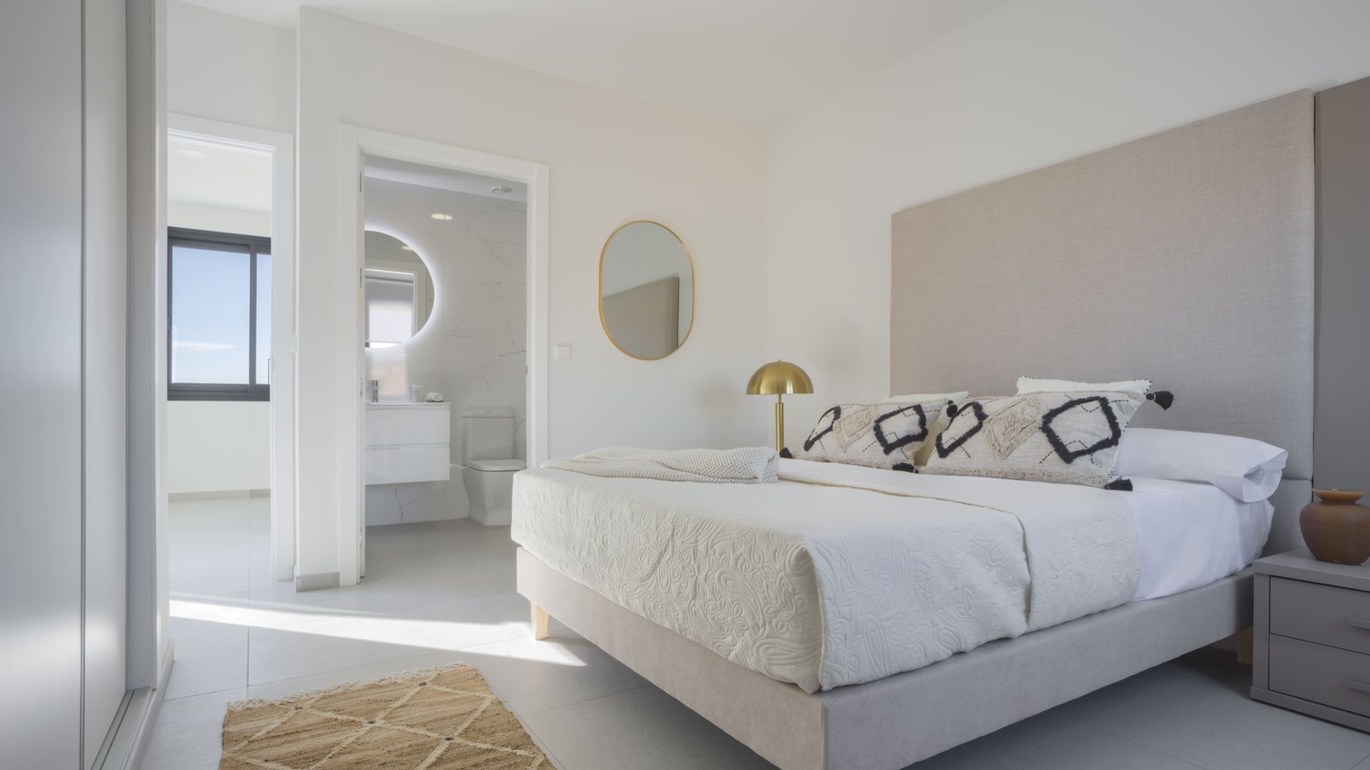 Nouvelle construction - Maison de ville -
Murcia