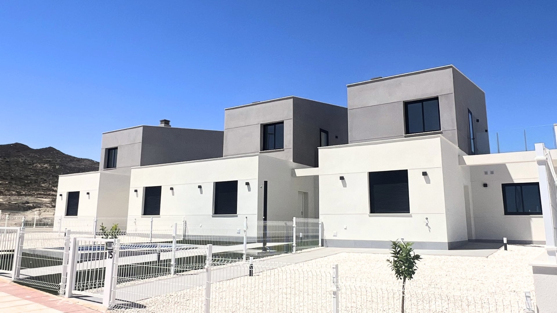 Nouvelle construction - Maison de ville -
Murcia