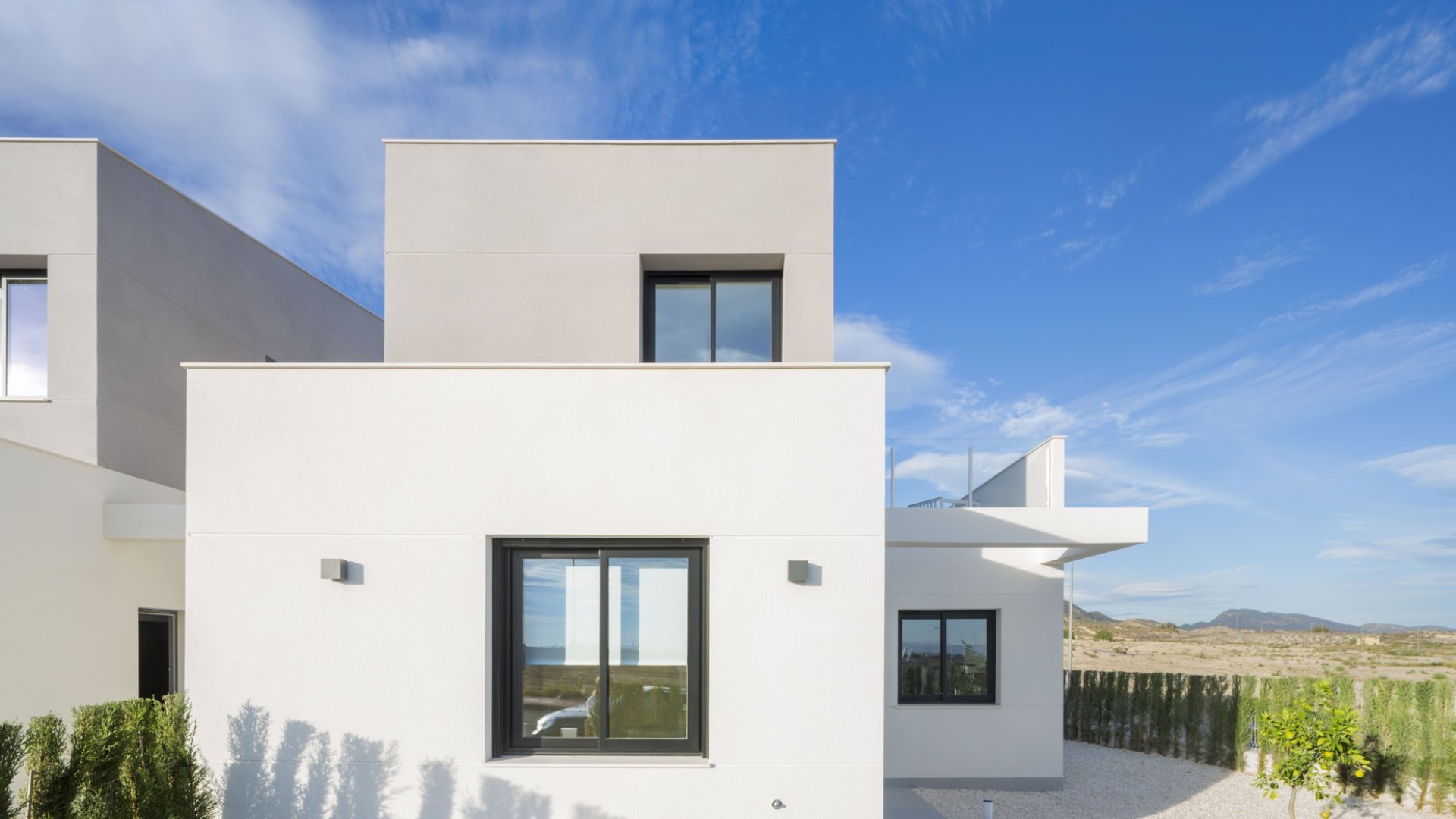 Nouvelle construction - Maison de ville -
Murcia