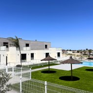 Nouvelle construction - Maison de ville -
Murcia