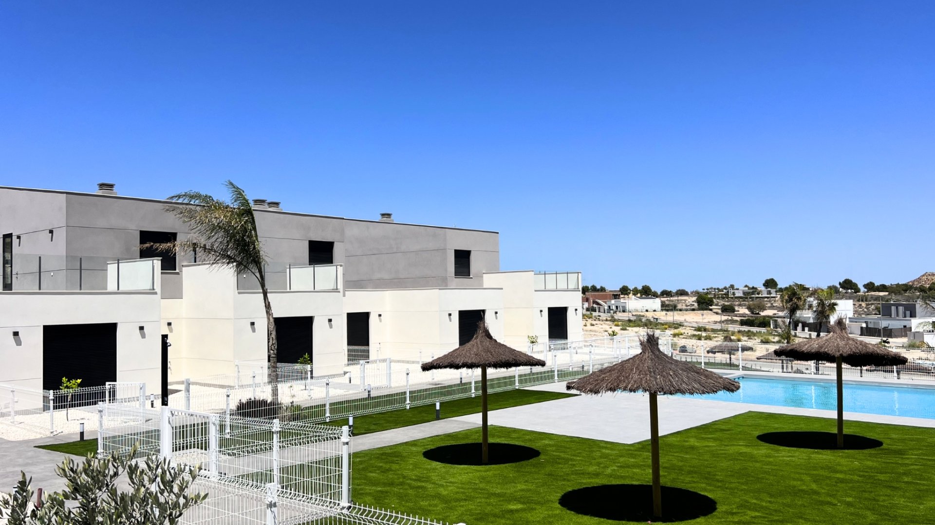 Nouvelle construction - Maison de ville -
Murcia