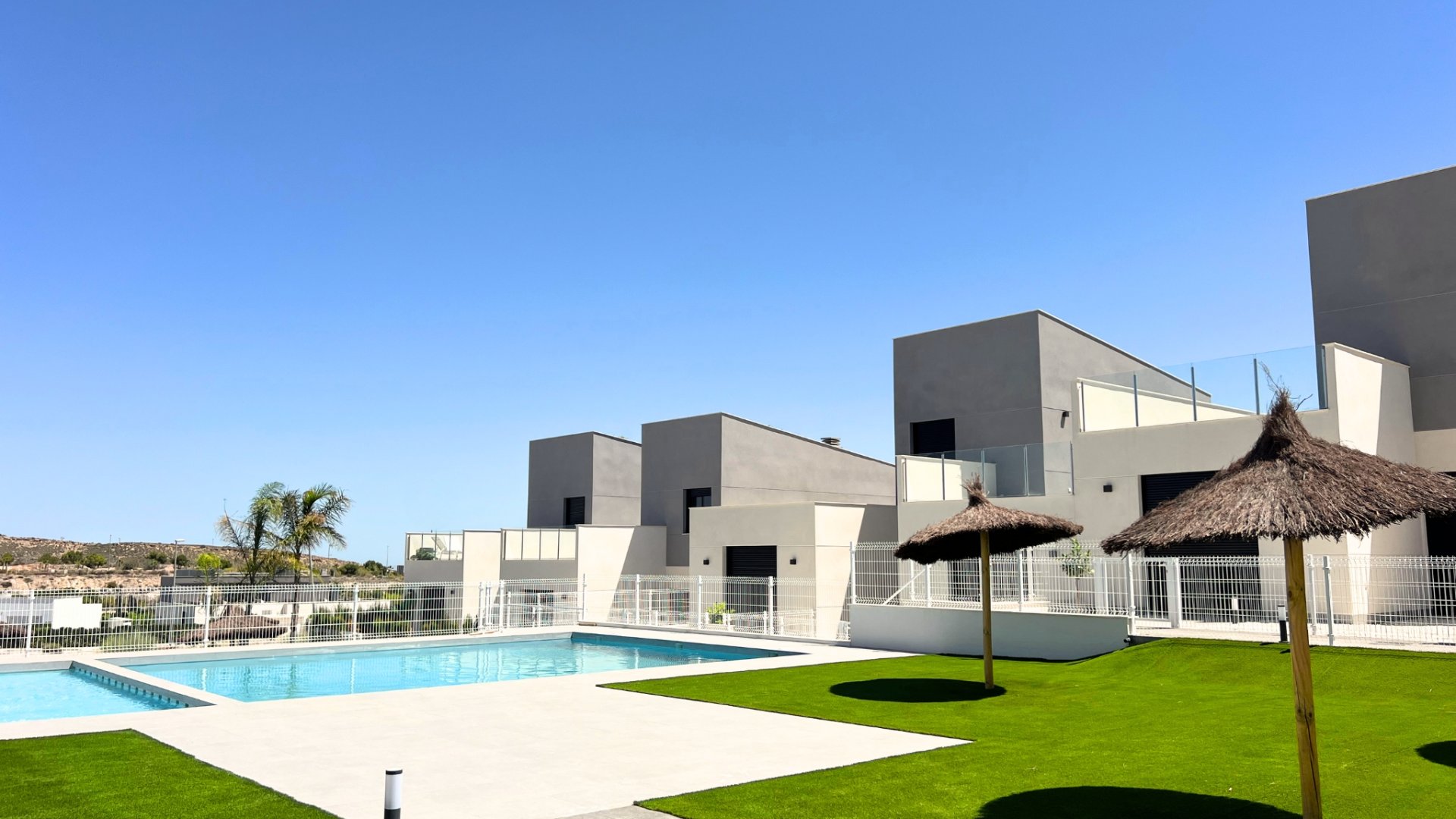 Nouvelle construction - Maison de ville -
Murcia
