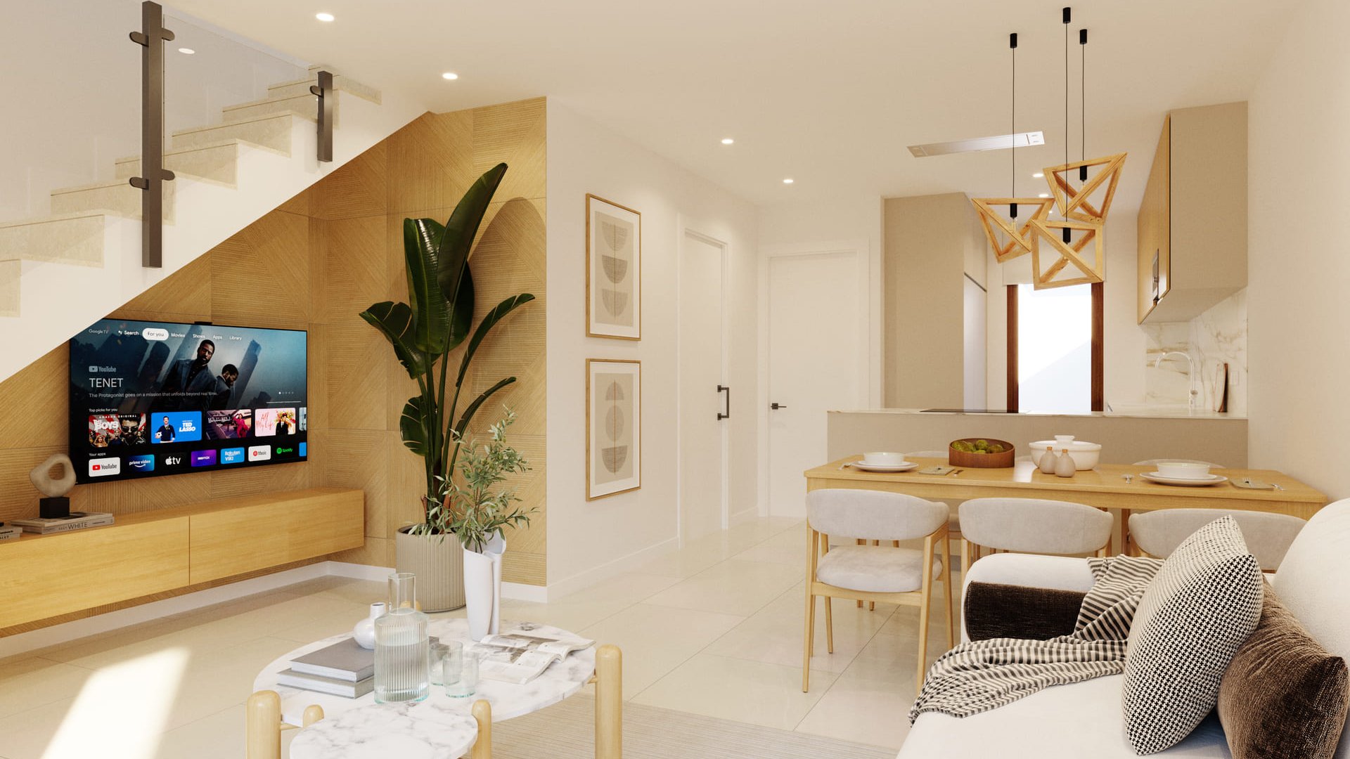 Nouvelle construction - Maison de ville -
Orihuela Costa