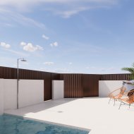 Nouvelle construction - Maison de ville -
Pilar de la Horadada