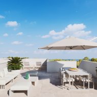 Nouvelle construction - Maison de ville -
Pilar de la Horadada