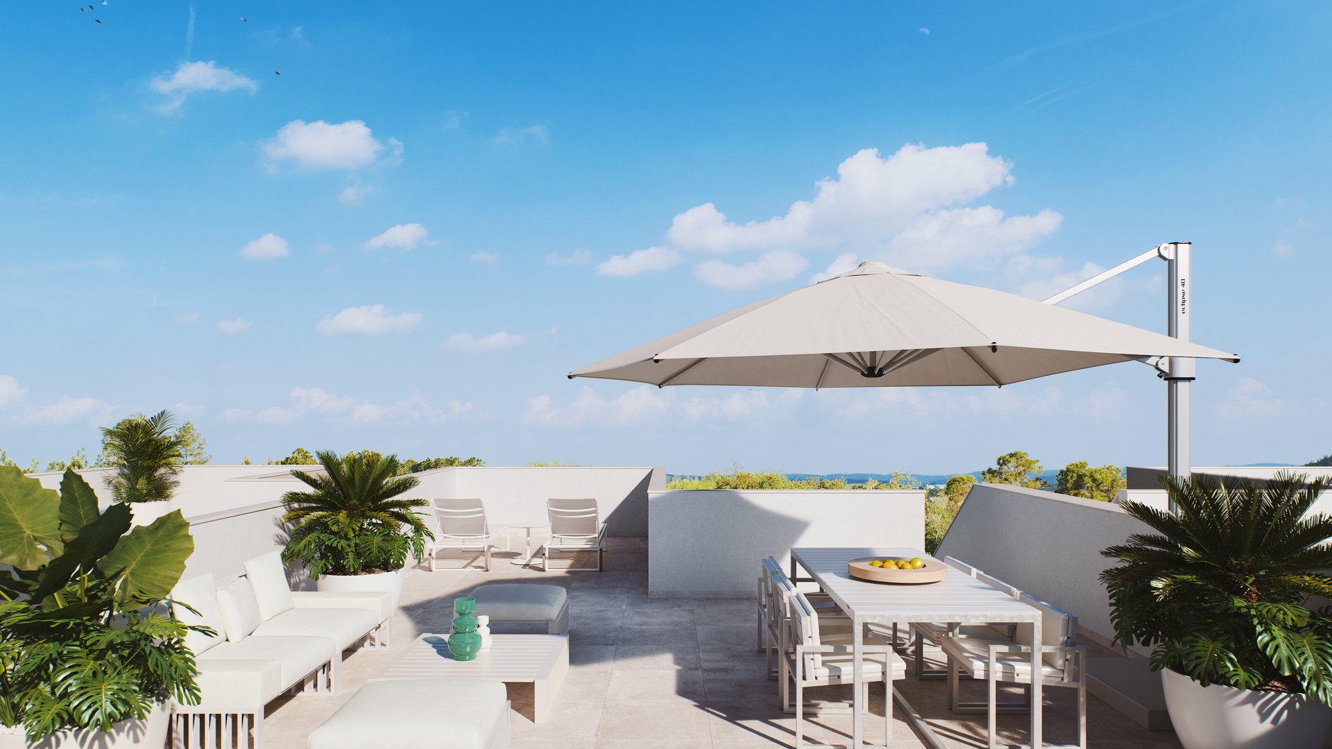 Nouvelle construction - Maison de ville -
Pilar de la Horadada