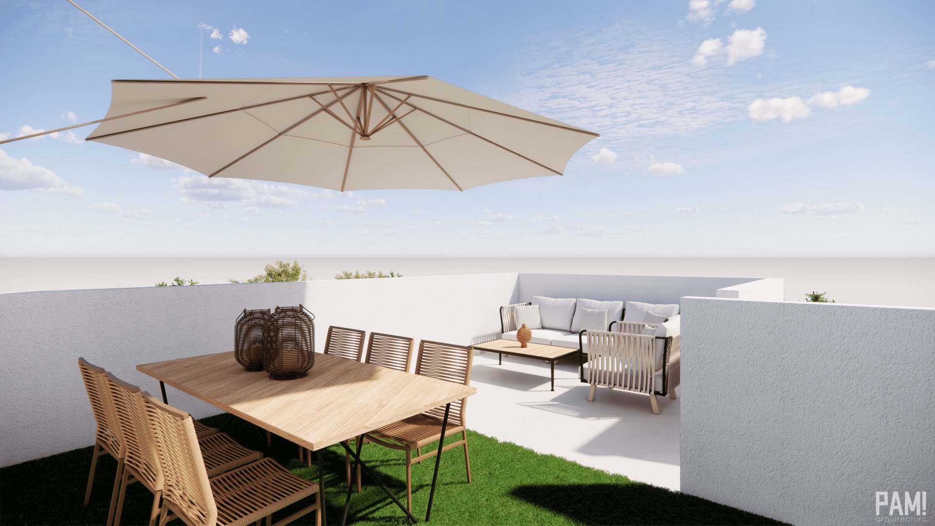 Nouvelle construction - Maison de ville -
Pilar de la Horadada