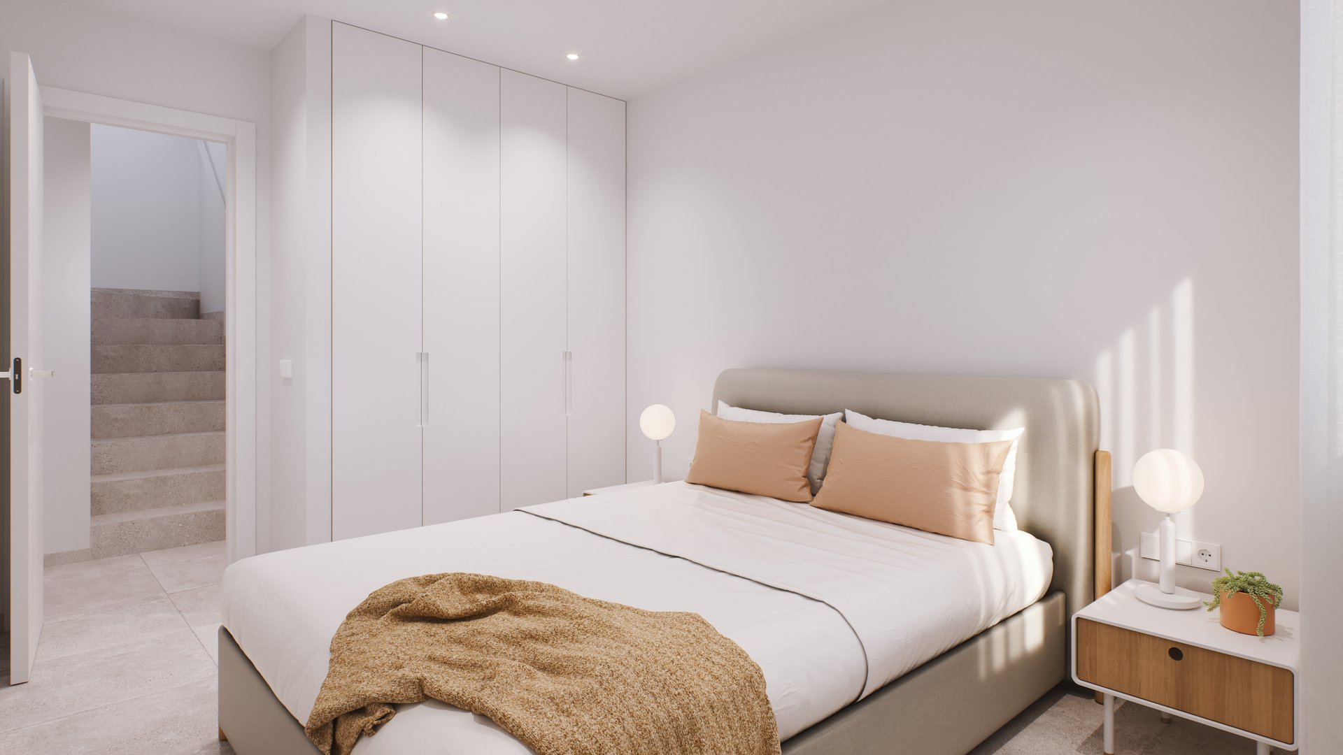 Nouvelle construction - Maison de ville -
Pilar de la Horadada