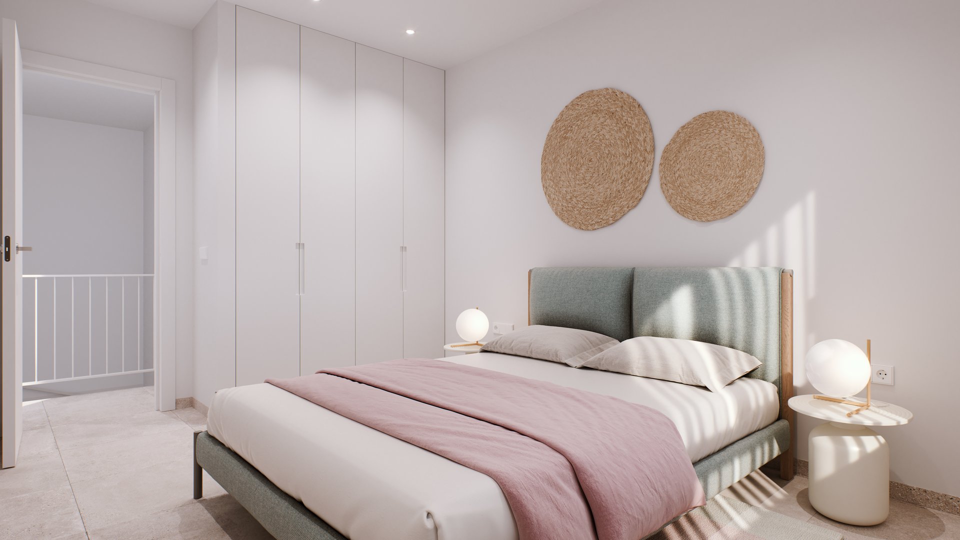 Nouvelle construction - Maison de ville -
Pilar de la Horadada