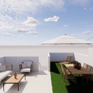 Nouvelle construction - Maison de ville -
Pilar de la Horadada