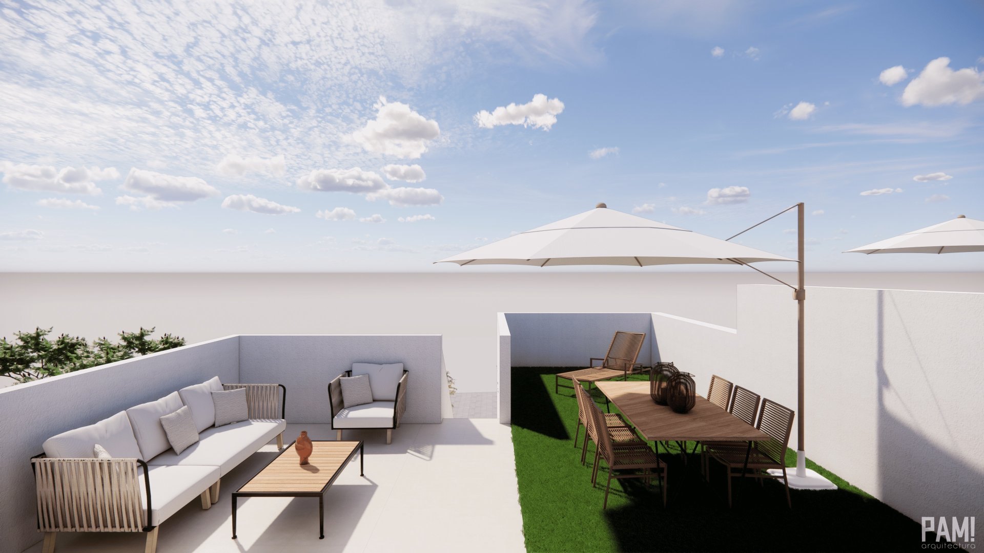 Nouvelle construction - Maison de ville -
Pilar de la Horadada