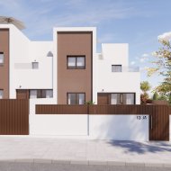 Nouvelle construction - Maison de ville -
Pilar de la Horadada