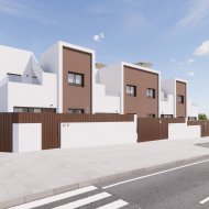 Nouvelle construction - Maison de ville -
Pilar de la Horadada