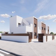 Nouvelle construction - Maison de ville -
Pilar de la Horadada
