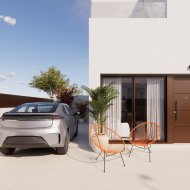 Nouvelle construction - Maison de ville -
Pilar de la Horadada