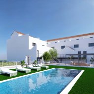 Nouvelle construction - Maison de ville -
Rafal