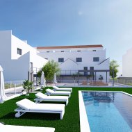 Nouvelle construction - Maison de ville -
Rafal