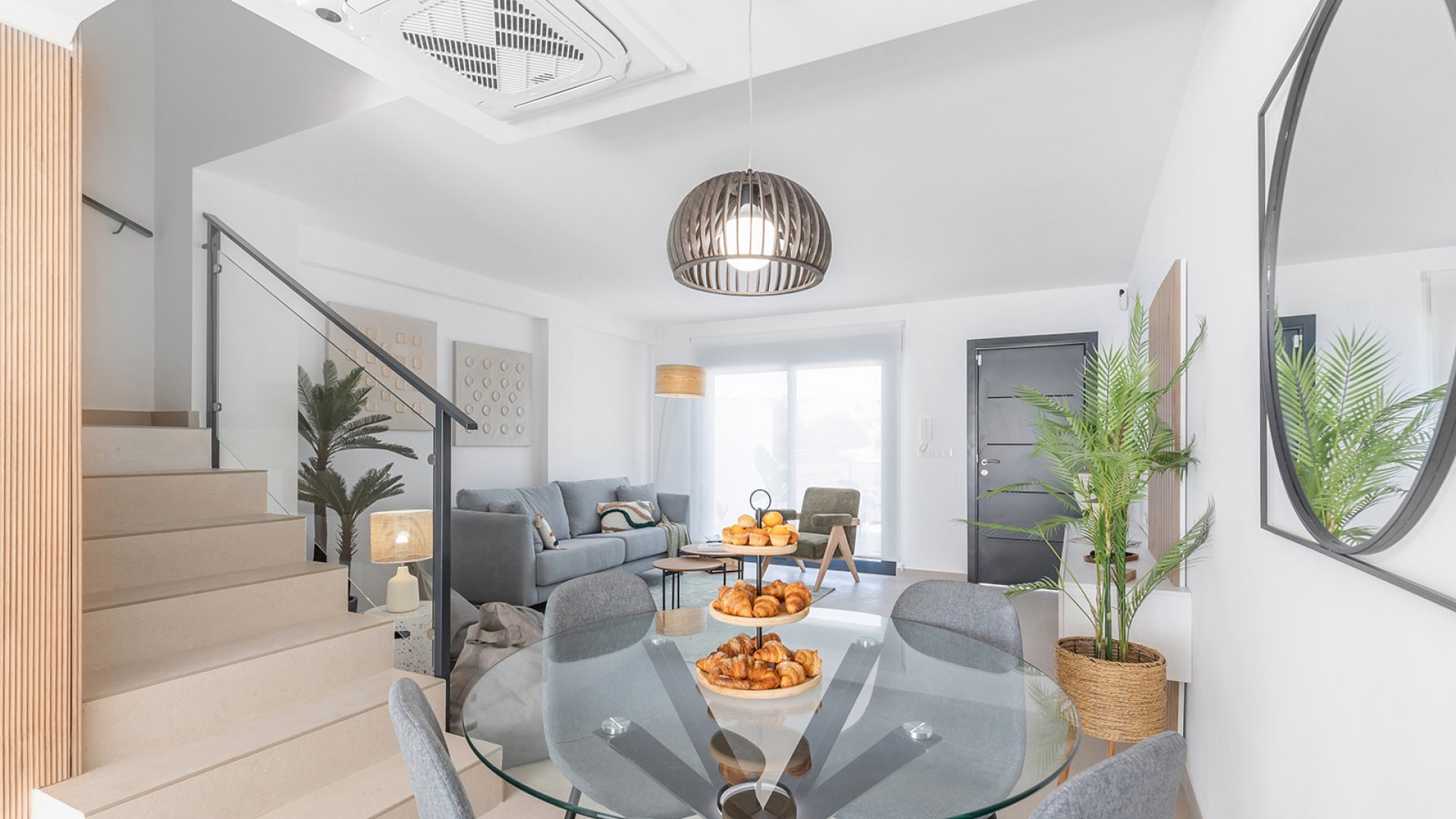 Nouvelle construction - Maison de ville -
Rafal