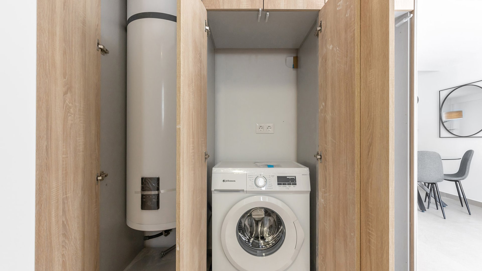 Nouvelle construction - Maison de ville -
Rafal