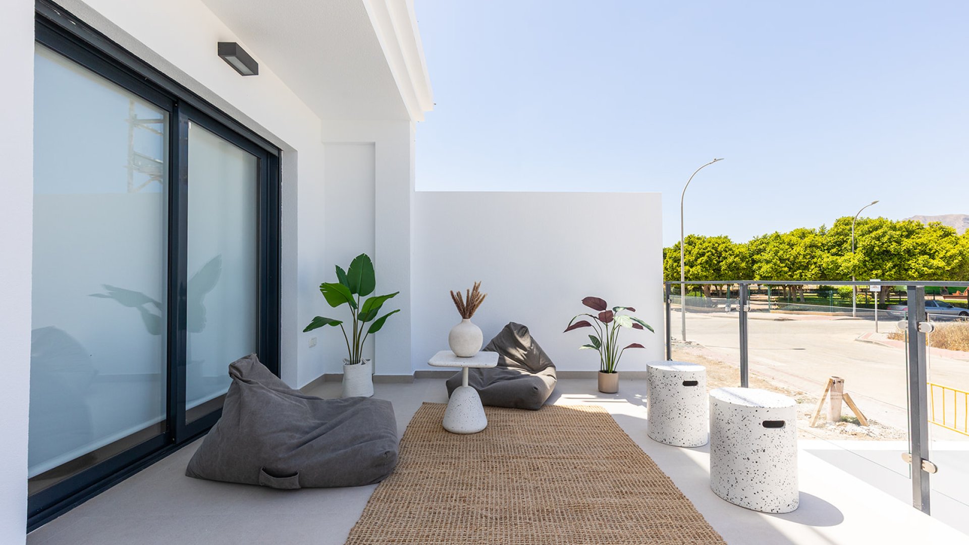 Nouvelle construction - Maison de ville -
Rafal