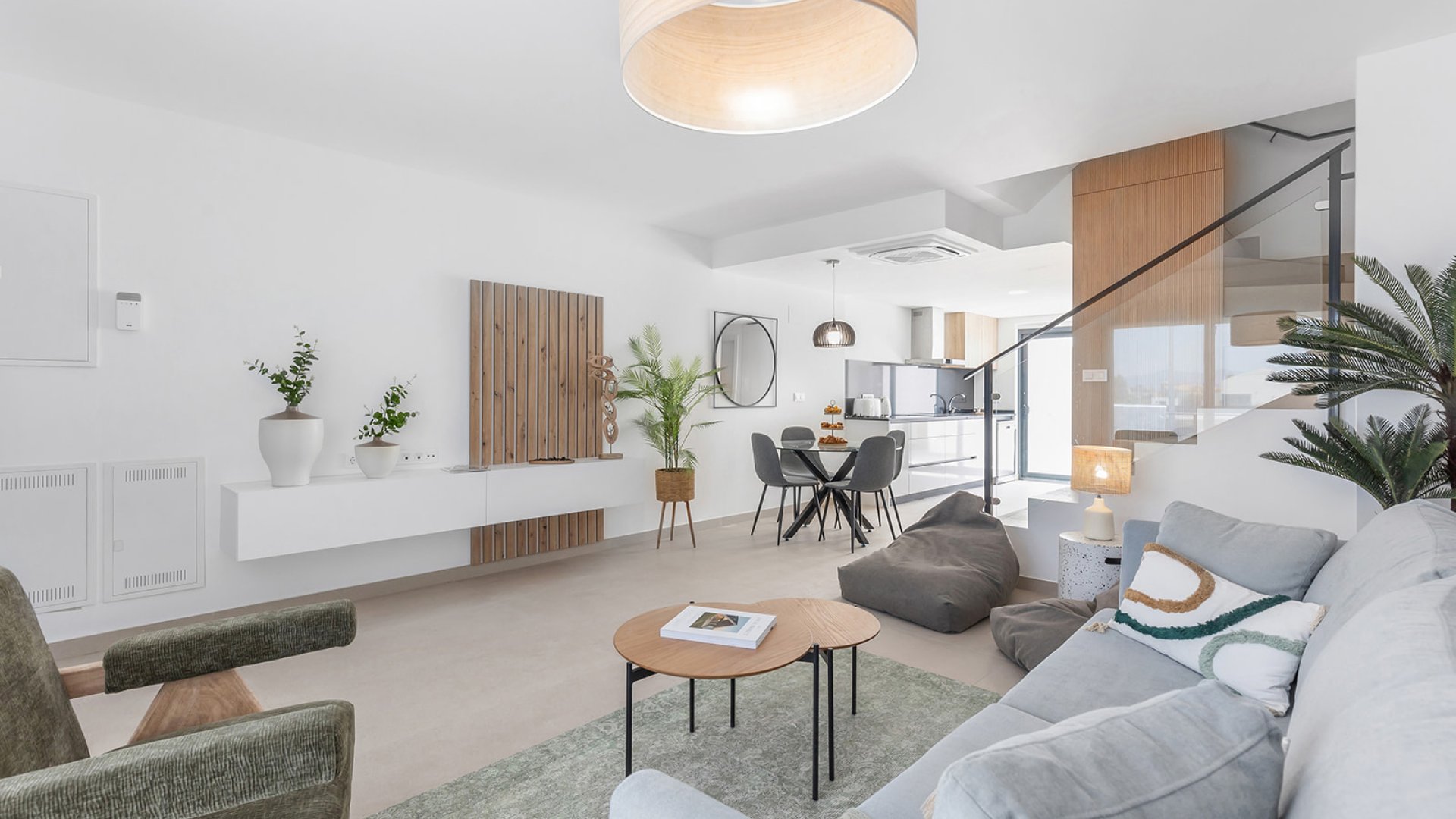 Nouvelle construction - Maison de ville -
Rafal