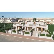 Nouvelle construction - Maison de ville -
San Javier
