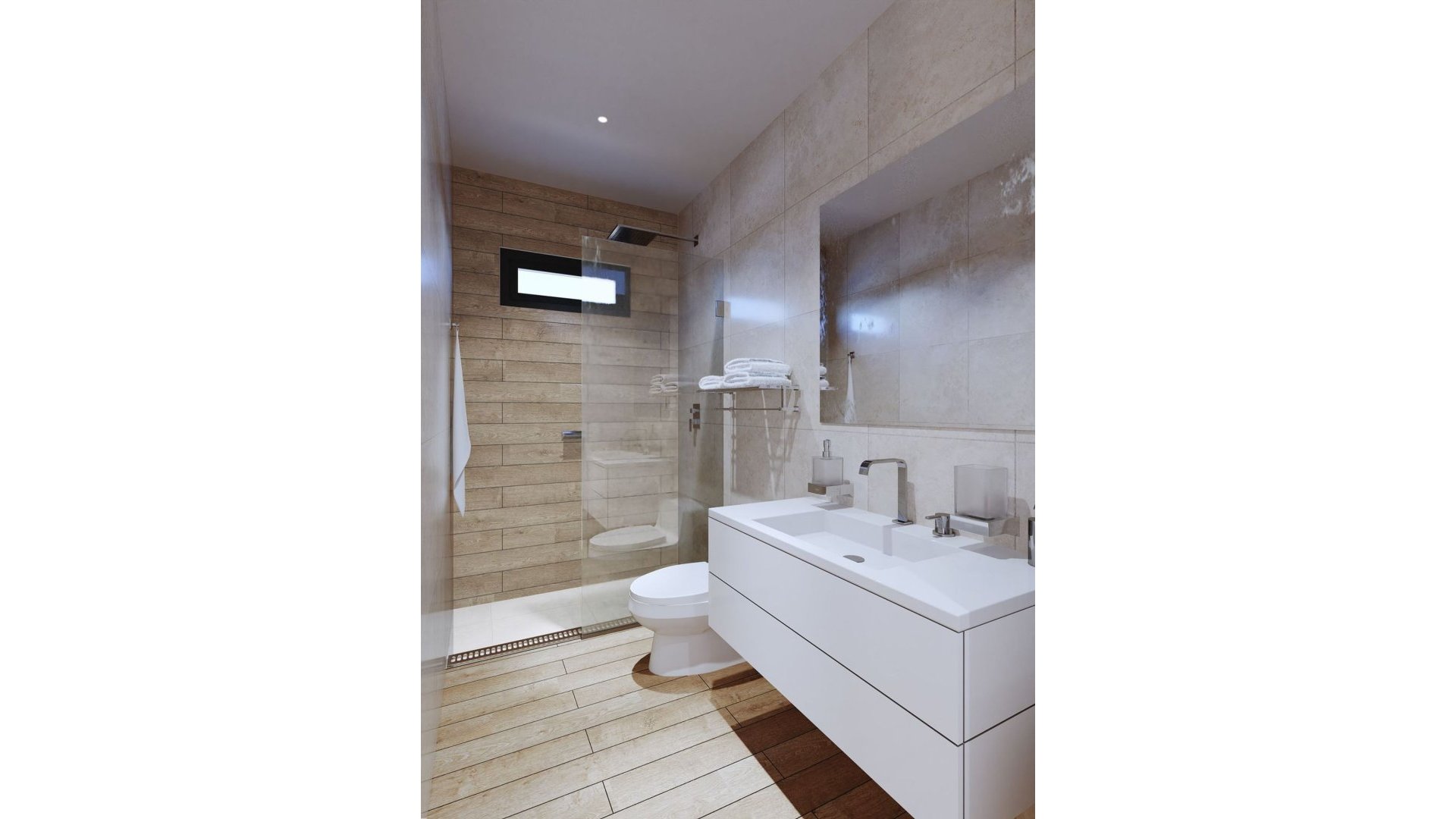 Nouvelle construction - Maison de ville -
San Javier