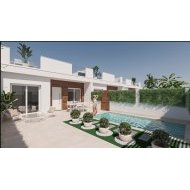 Nouvelle construction - Maison de ville -
San Javier