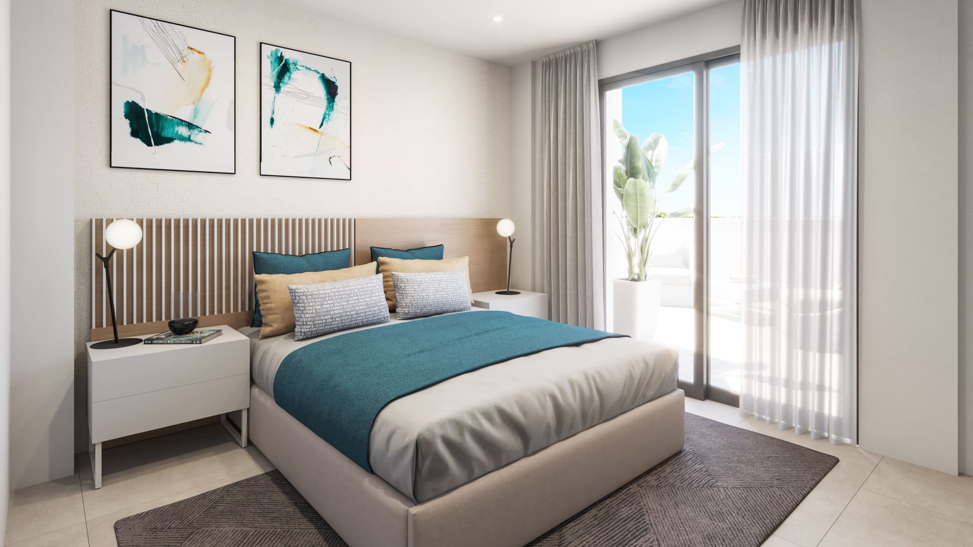 Nouvelle construction - Maison de ville -
San Pedro del Pinatar