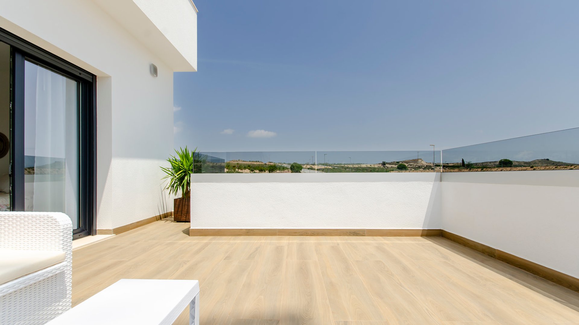 Nouvelle construction - Maison de ville -
Vistabella Golf - Vistabella