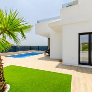 Nouvelle construction - Maison de ville -
Vistabella Golf - Vistabella