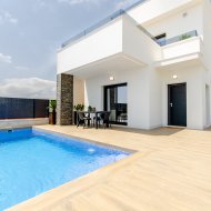 Nouvelle construction - Maison de ville -
Vistabella Golf - Vistabella