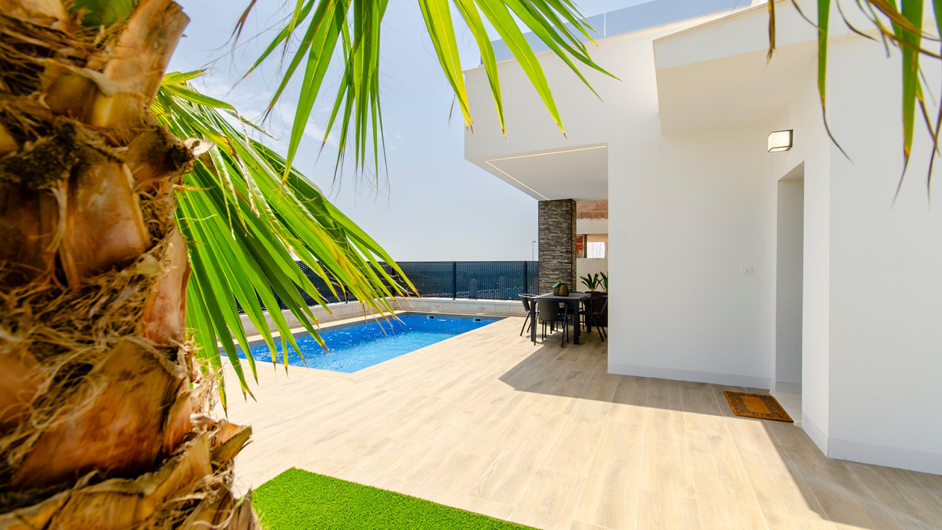 Nouvelle construction - Maison de ville -
Vistabella Golf - Vistabella