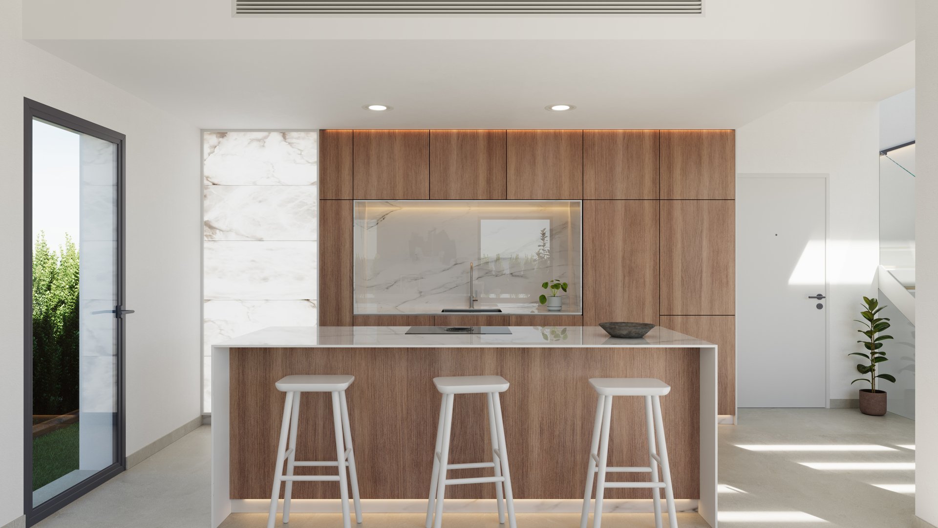 Nouvelle construction - Villa -
Alfas del Pí - Alfaz del Pi